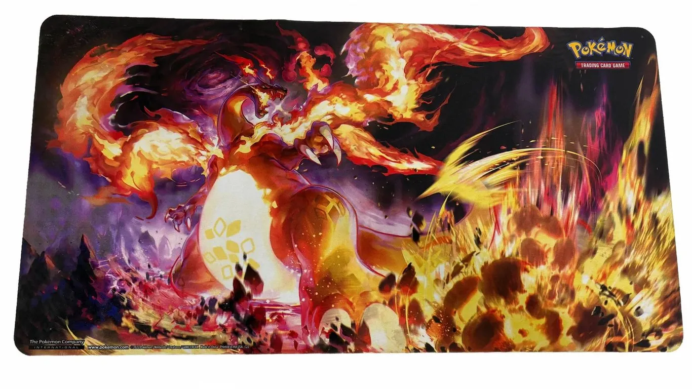 Pokemon Charizard Game Pad