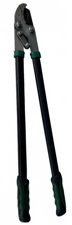 Bypass Lopper Pruning Shears with Green Handles