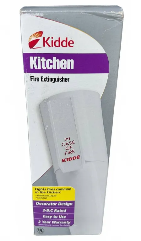 Kidde Kitchen Fire Extinguisher 2-BC