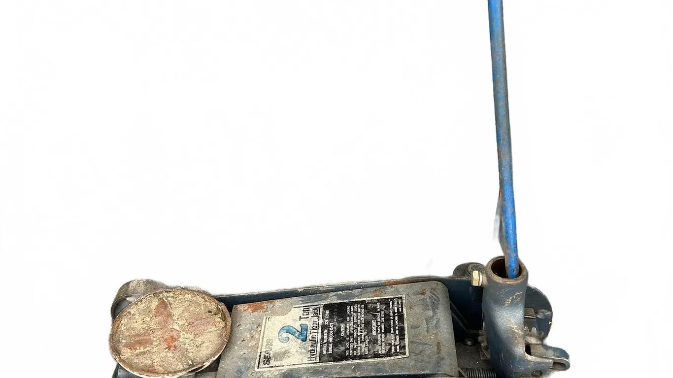 Sears 2 Ton Hydraulic Floor Jack