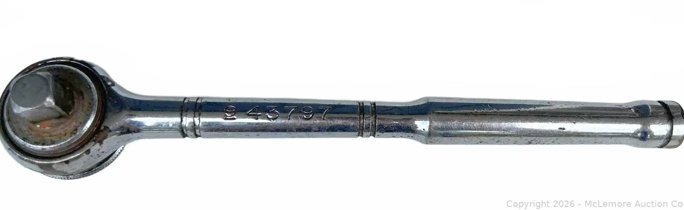 Craftsman 3/8-Inch Drive Ratchet Wrench