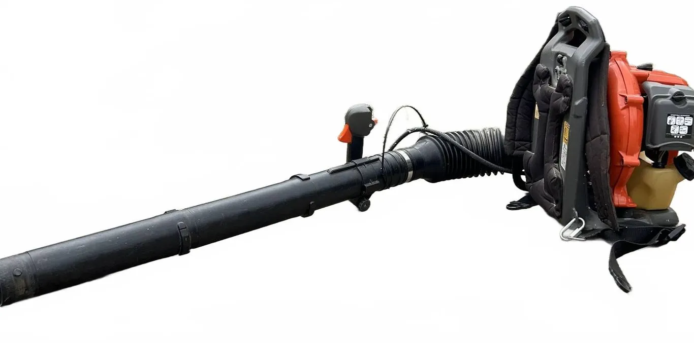 Husqvarna 130BT Gas Backpack Leaf Blower