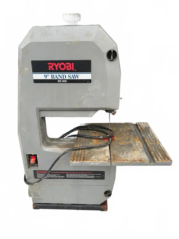 Ryobi BS900 9-Inch Two-Wheel Bandsaw