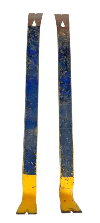 Stanley Wonder Bar X21 Pry Bar Pair