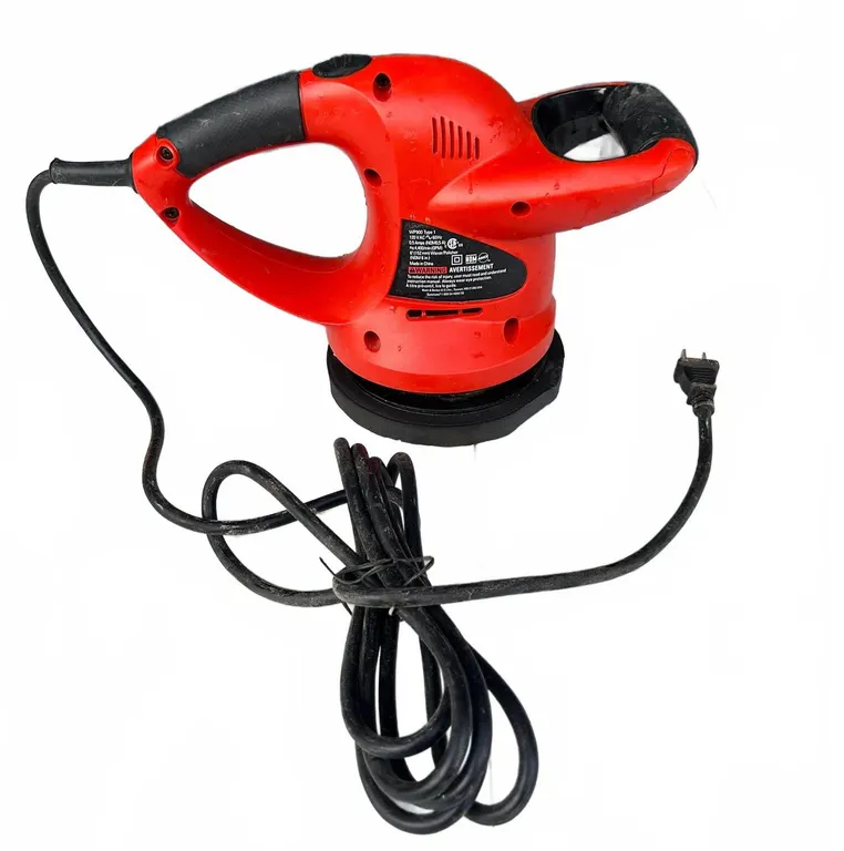 Black+Decker WP900 6" Waxer/Polisher