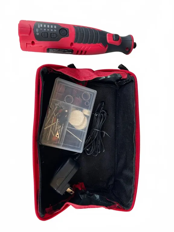 Avid Power Cordless Rotary Tool Kit