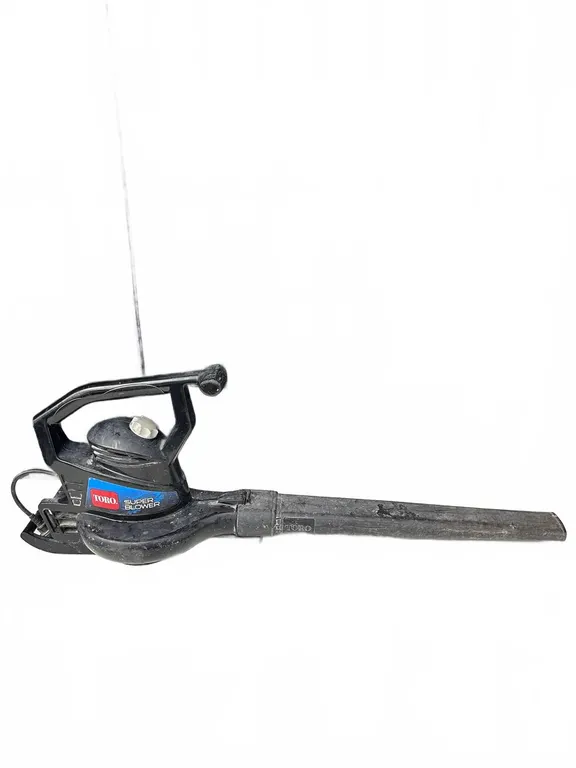 Toro 51500 Electric Leaf Blower Vacuum