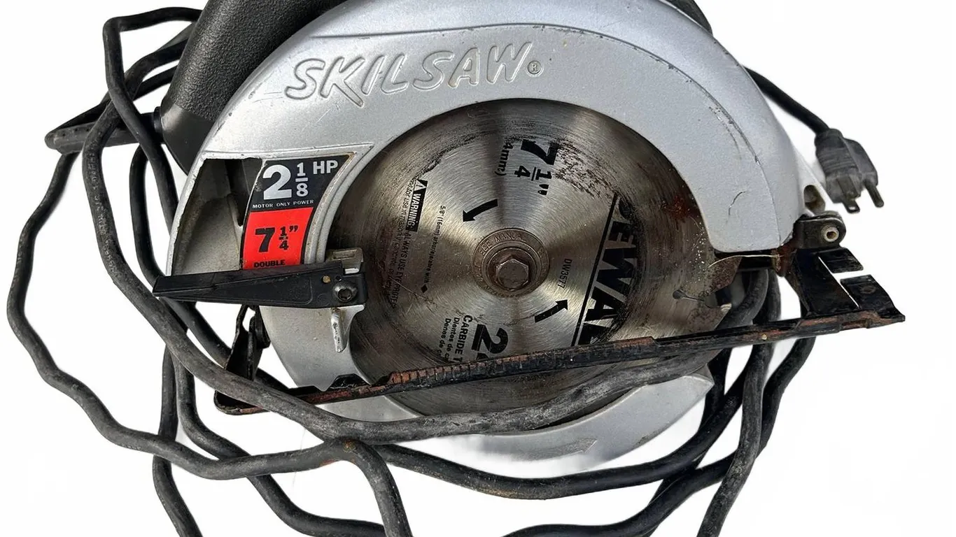 Skilsaw 5150 7-1/4" Circular Saw 2.1 HP