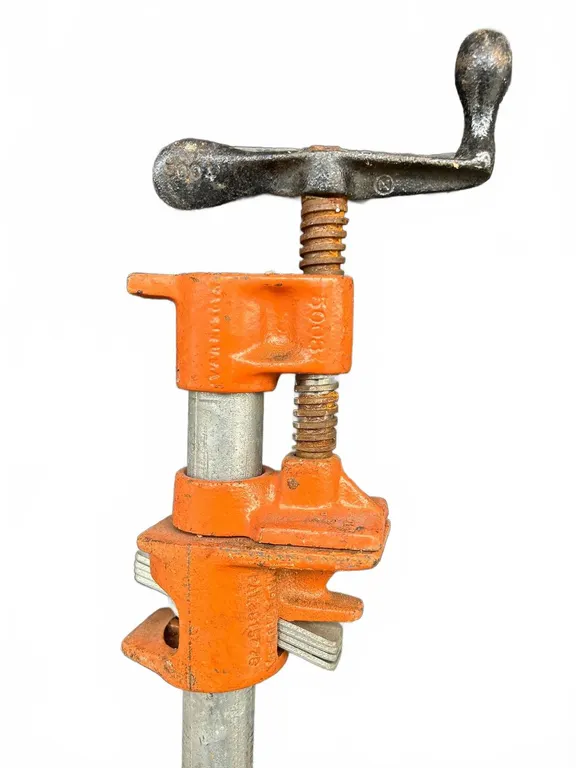 Pony Jorgensen 3/4-Inch Pipe Clamp Fixture