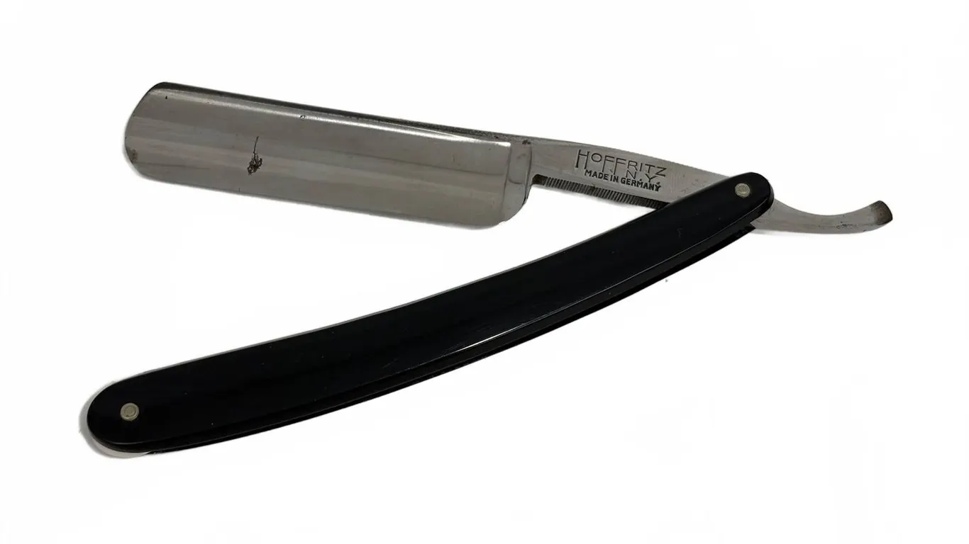 Hoffritz N.Y. Straight Razor Made in Germany