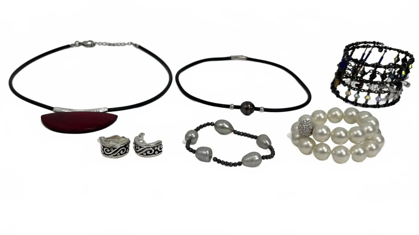 Fashion Jewelry Collection