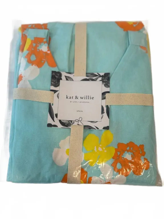 Kat & Willie by Simply Whimsical Apron