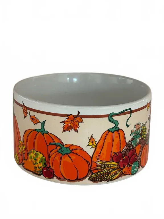 CMG 1991 Ceramic Bowl Made in Korea