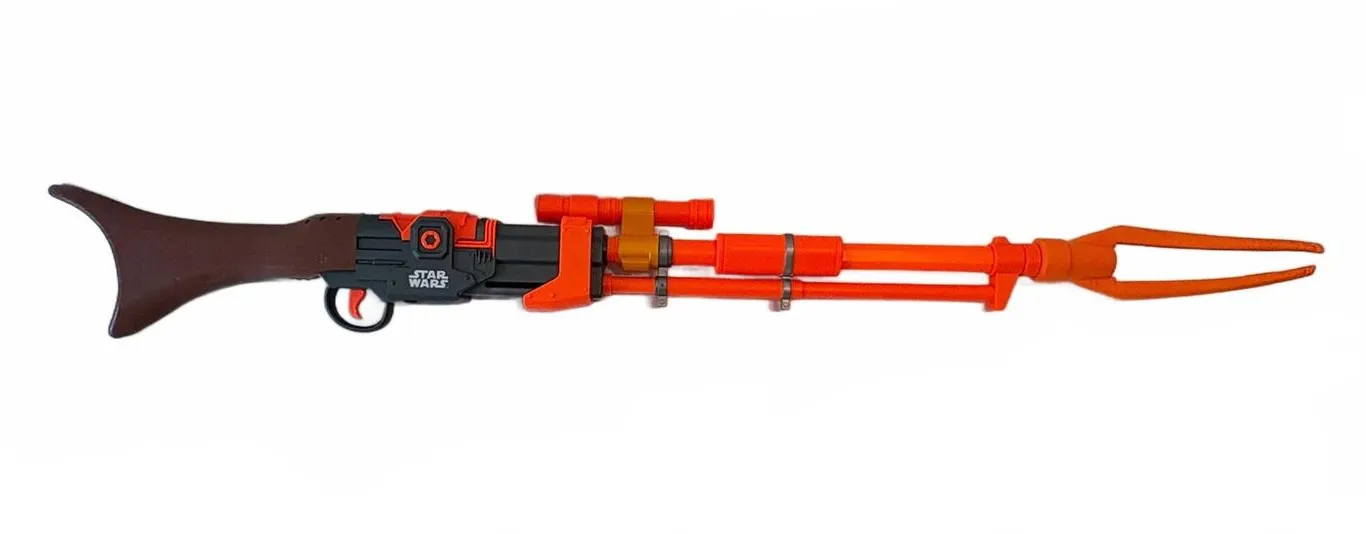 NERF Star Wars Toy Blaster Rifle
