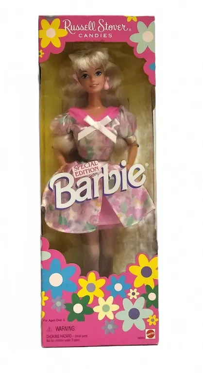 Russell Stover Special Edition Barbie Doll