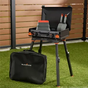 Blackstone 20" Camping Griddle Kit with Stand - MSRP $259.99 - SEE LINK