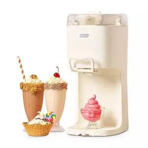 Dash Soft Serve Ice Cream Maker, White - MSRP $89.99 - SEE LINK