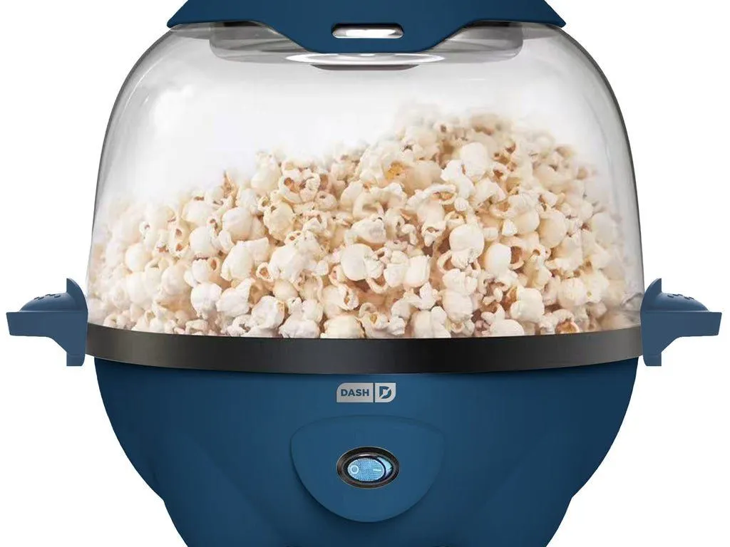 Dash 5qt SmartStore Ceramic Stirring Popcorn Maker - MSRP $34.99 - SEE LINK