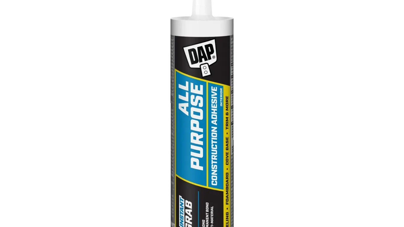 DAP All Purpose Caulk- 4-Pack - MSRP $15.99 - SEE LINK