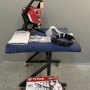Titan ControlMax 1500 HEA Airless Paint Sprayer