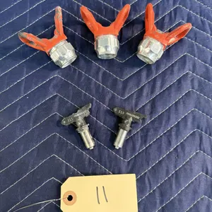 Airless Spray Tip Guards and TrueAirless Spray Tips