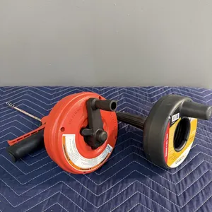 RIDGID PowerSpin and Cobra Drain Augers