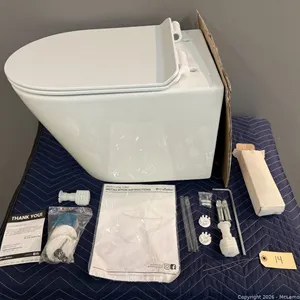 Swiss Madison Calice SM-WT465 Wall-Hung Toilet Bowl