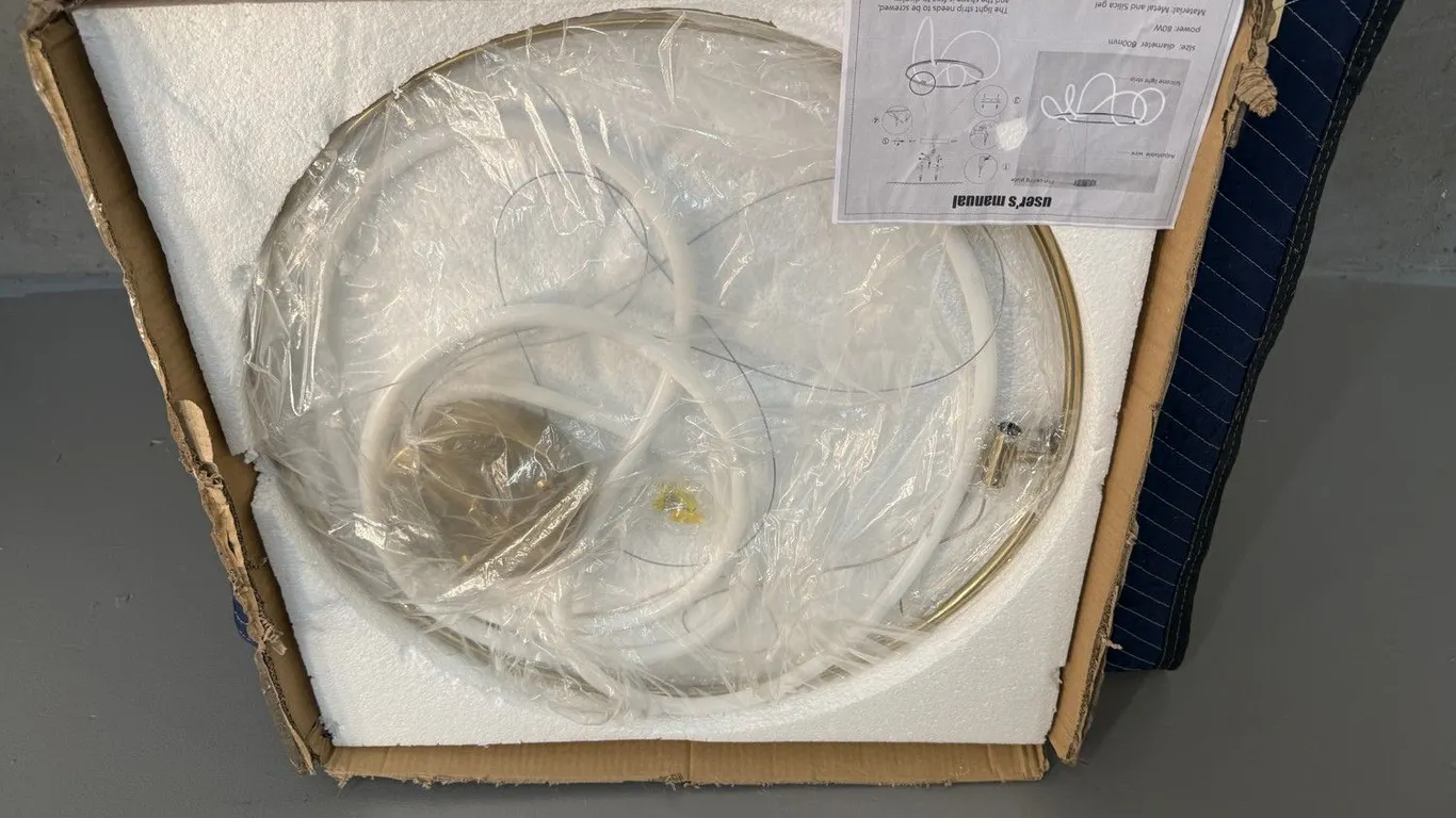 LED Pendant Light Fixture