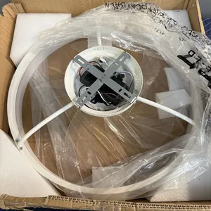 Volisun Ceiling Fan with Light and Remote
