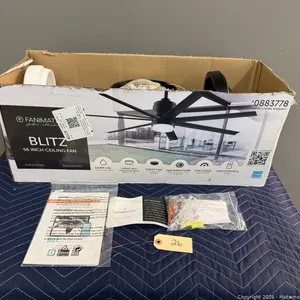 Fanimation Blitz 56-Inch Ceiling Fan