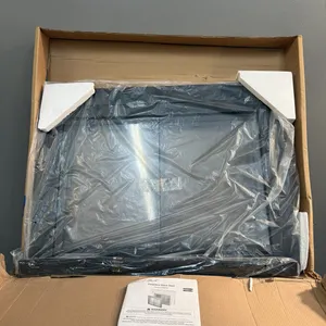 Pleasant Hearth Fireplace Glass Door Assembly
