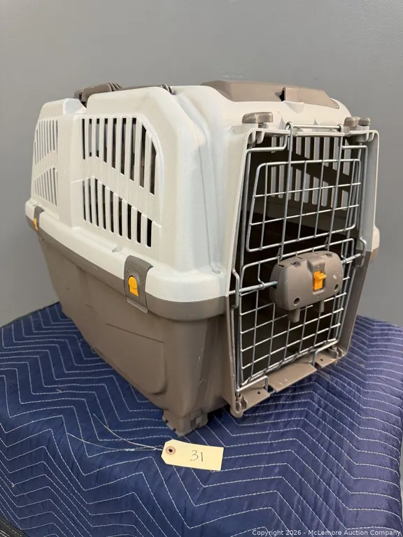 KONG Pet Carrier with Wheels and Telescoping Handle
