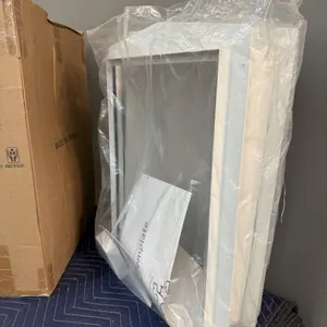 White Pet Door