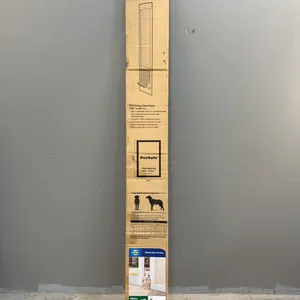 PetSafe Small Sliding Glass Pet Door Insert