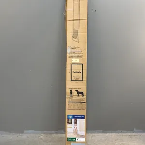 PetSafe Small Sliding Glass Pet Door Insert