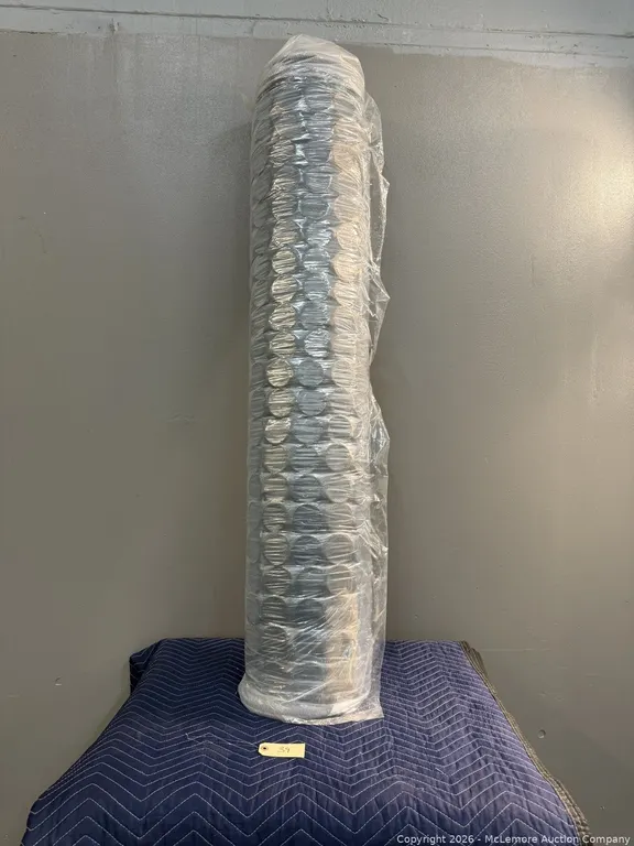 Rolled Mattress
