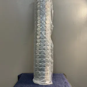 Rolled Mattress