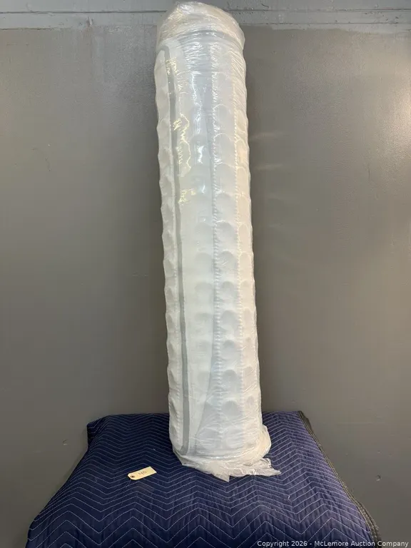Zinus Rolled Mattress