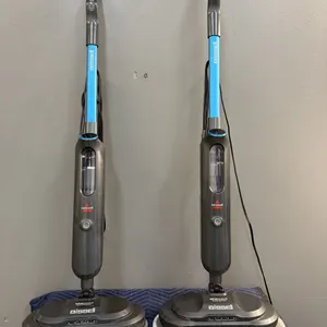 Bissell SpinWave SmartSteam Floor Cleaners