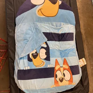 Bluey Children's Sleeping Bag