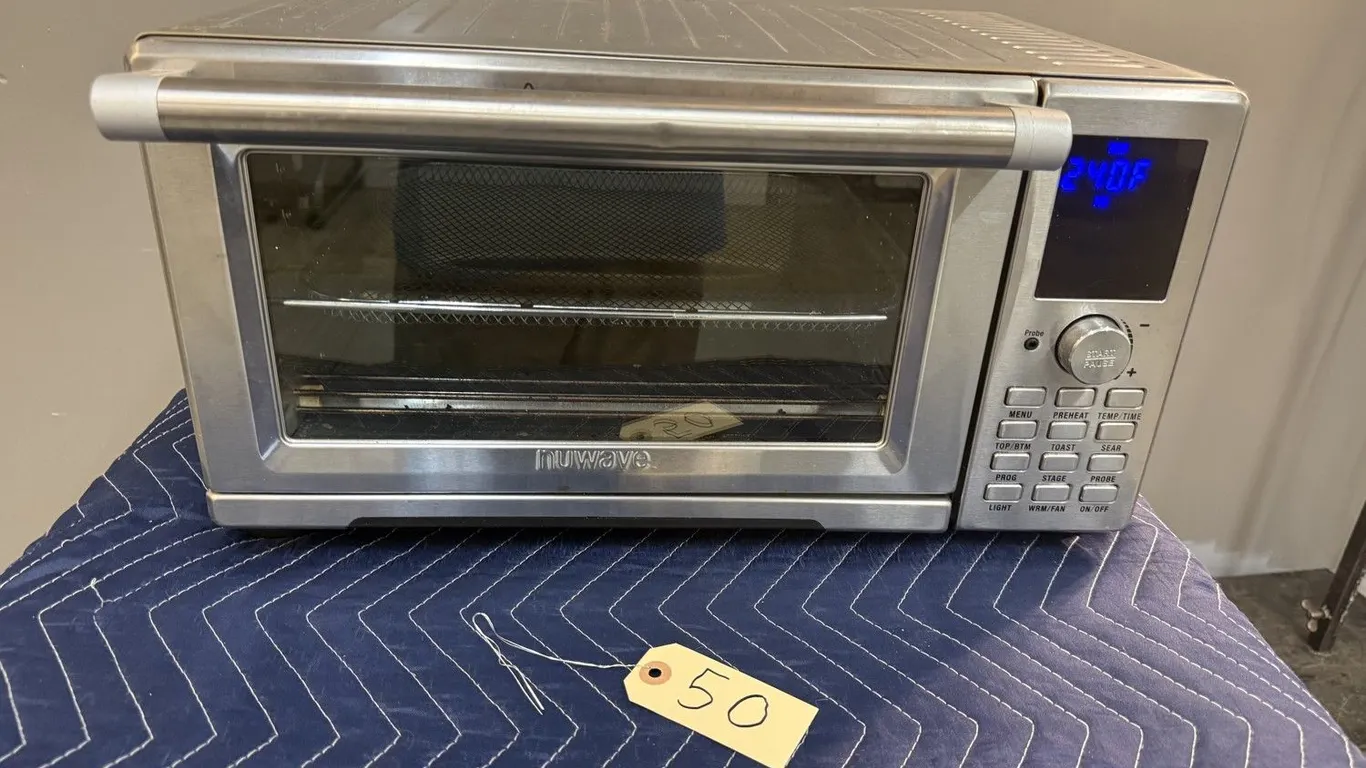 NuWave Bravo XL Air Fryer Oven