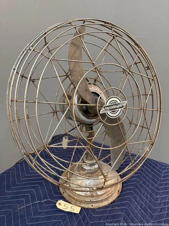 Fresh'nd-Aire Table Fan