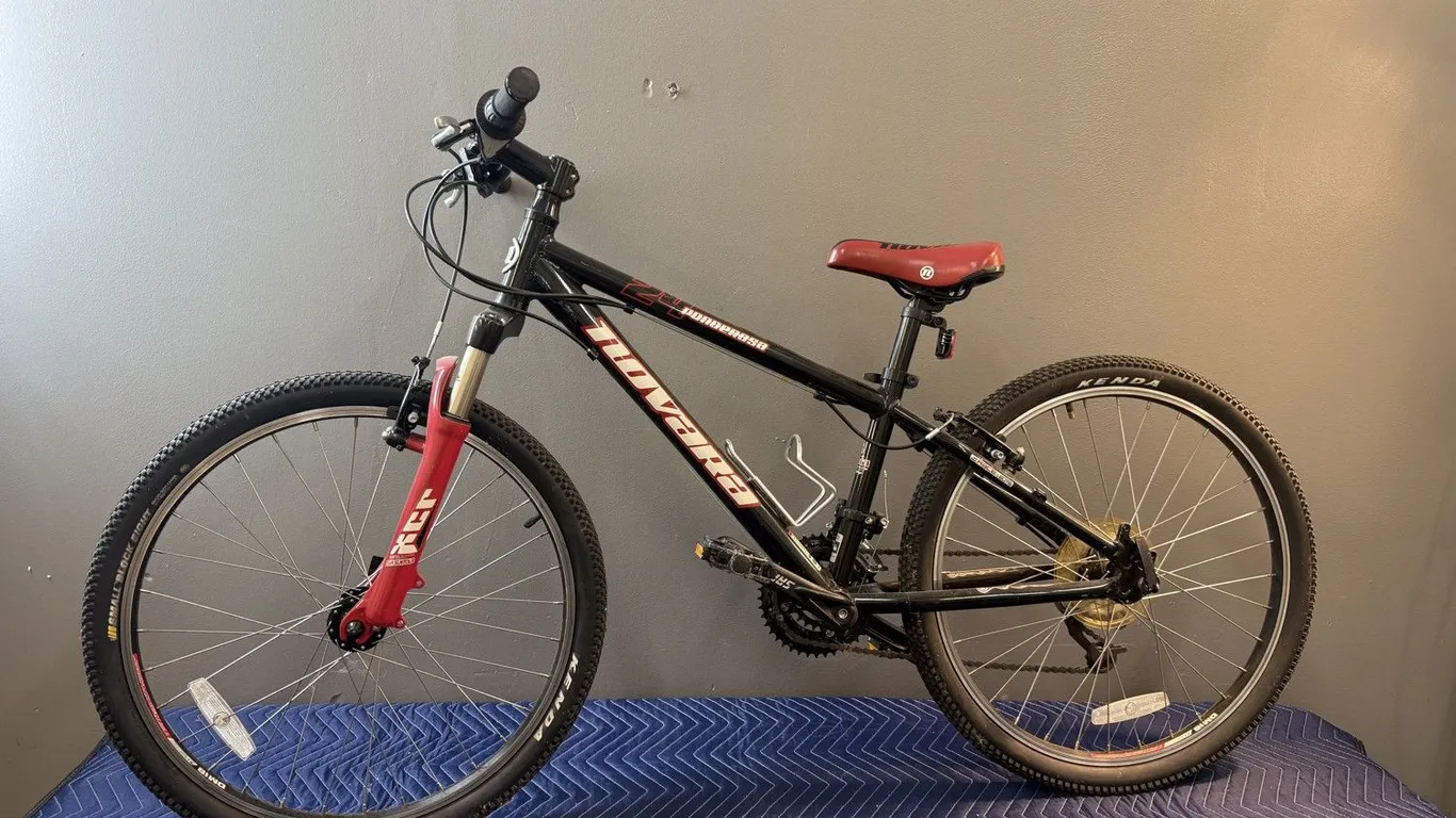 Novara Ponderosa Mountain Bicycle