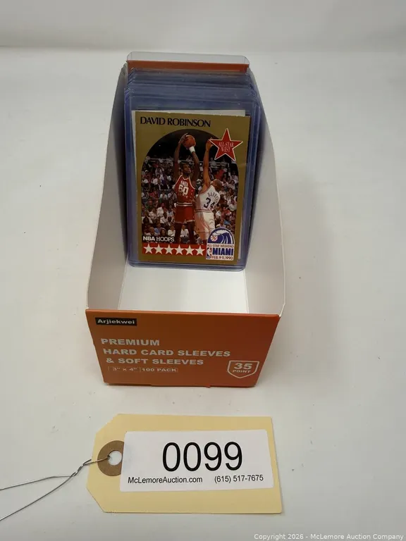 Basketball Trading Cards