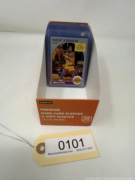 Basketball Trading Cards