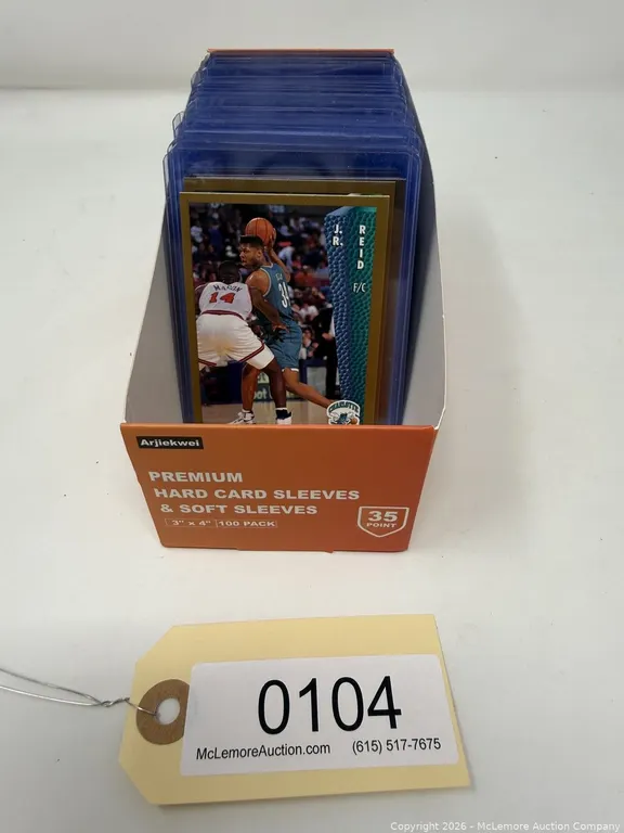 Basketball Trading Cards