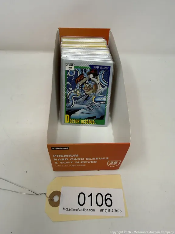 Hockey Trading Cards
