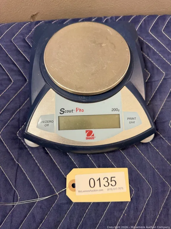 Ohaus Scout Pro Digital Balance