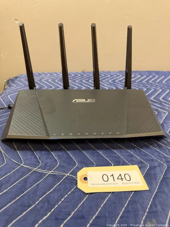 ASUS AC2400 Dual-Band Gigabit Router