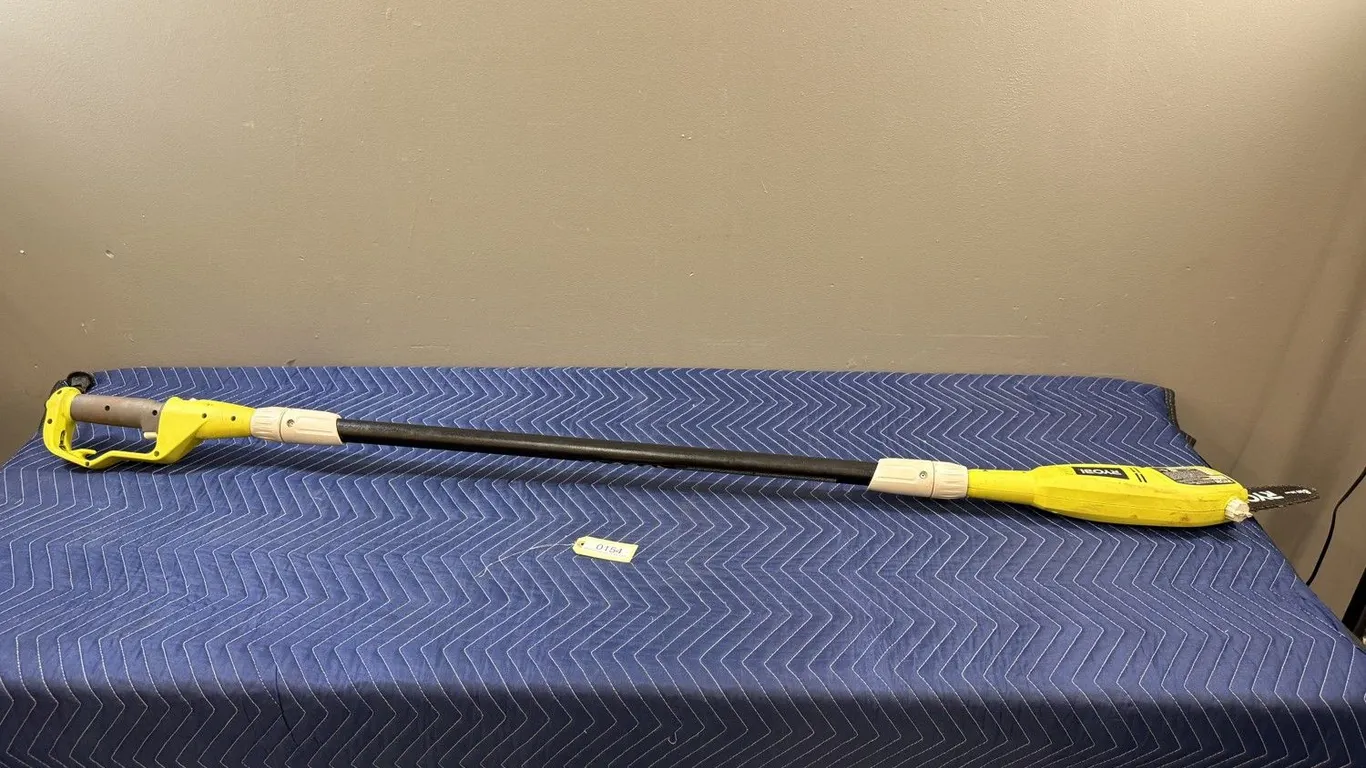 Ryobi Electric Pole Saw